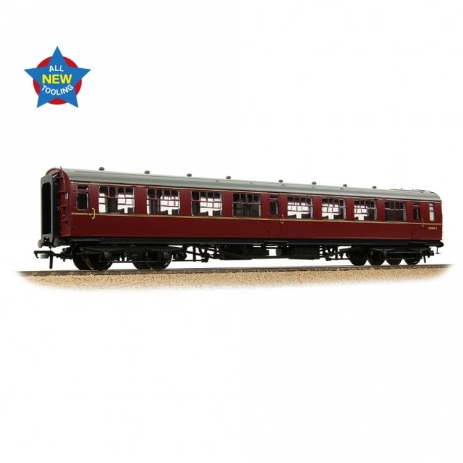 Bachmann SR Bulleid SO 15