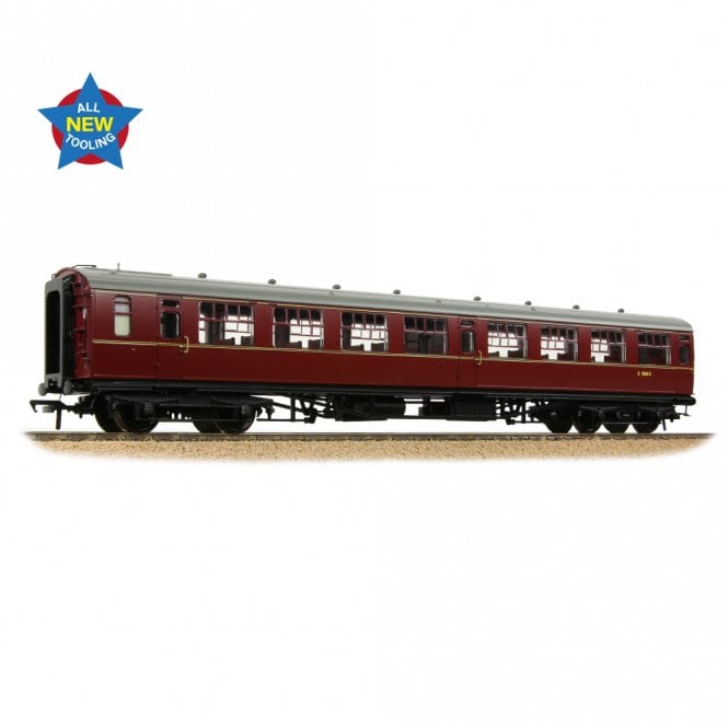 Bachmann SR Bulleid SO 15