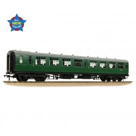 SR Bulleid SO 15" Vents BR (SR) Green 'S1472S' (OO)