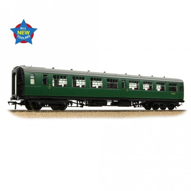 Bachmann SR Bulleid SO 15