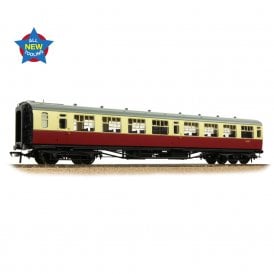 SR Bulleid TO 15" Vents BR Crimson & Cream 'S1478' (OO)
