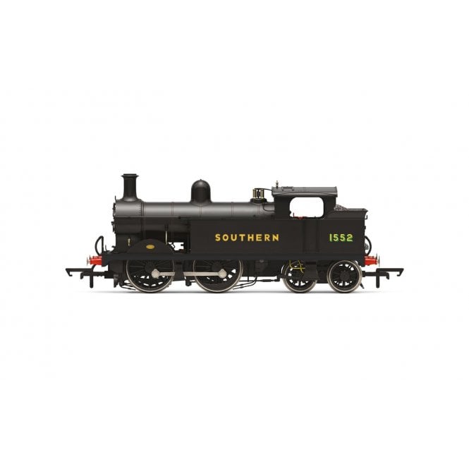 Hornby SR, 'H' Class 0-4-4T 1552 - Era 3