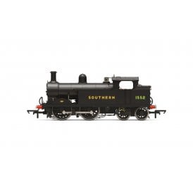 SR, 'H' Class 0-4-4T 1552 - Era 3