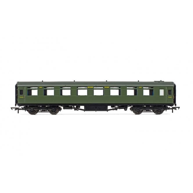 Hornby SR, Maunsell Third Class Dining Saloon, 1363 - Era 3
