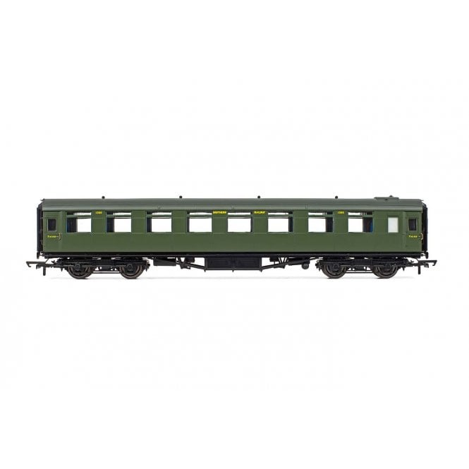 Hornby SR, Maunsell Third Class Dining Saloon, 1366 - Era 3