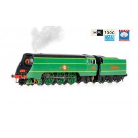 SR, Merchant Navy 21C1 'Channel Packet' (TXS Steam Generator)