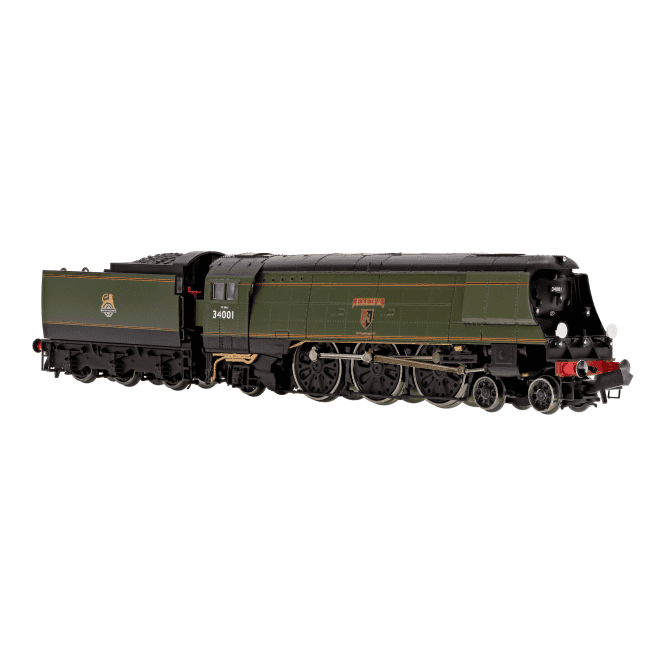Dapol SR WC Class '34001' 