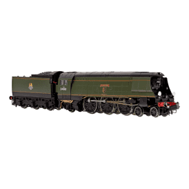 SR WC Class '34001' "Exeter" BR Green (Early) (N)