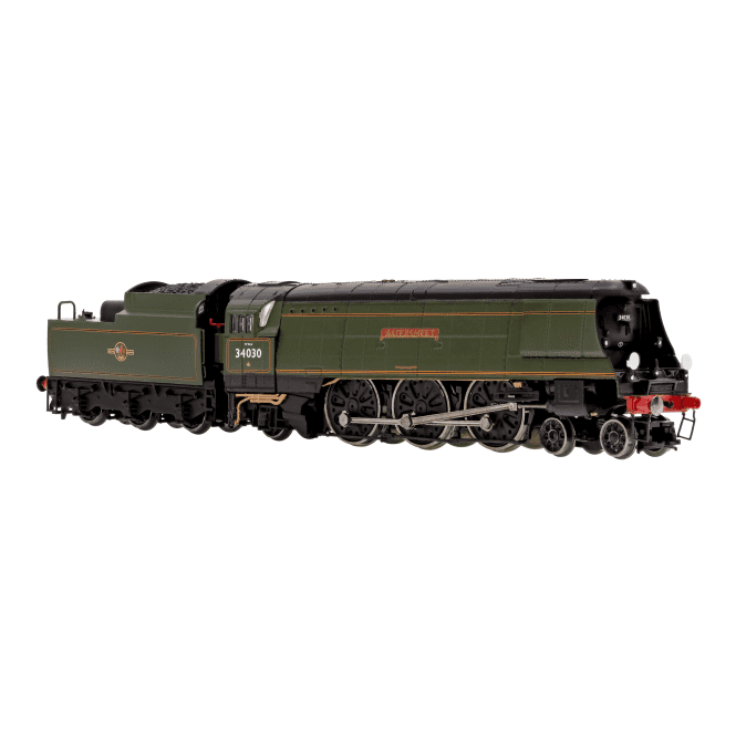 Dapol SR WC Class '34030' 