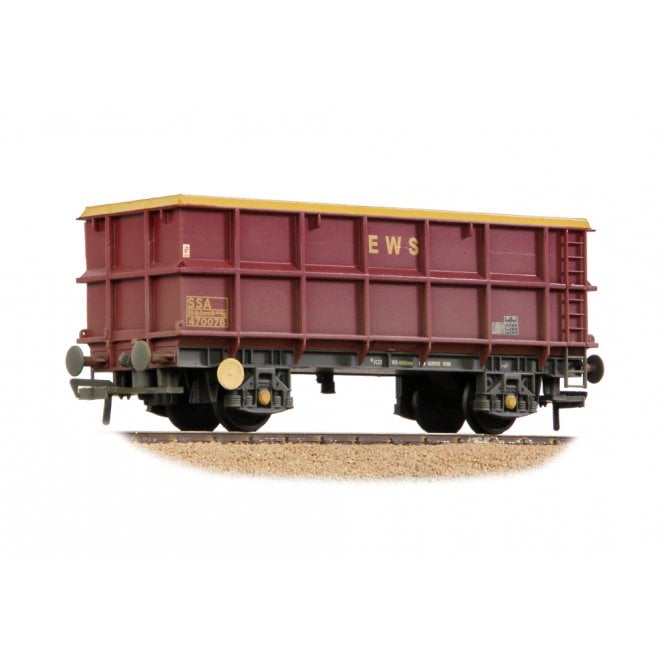 Bachmann SSA Scrap Wagon EWS 470078 [W]