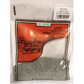 St Fine Granite Ballast Chippings (220g)