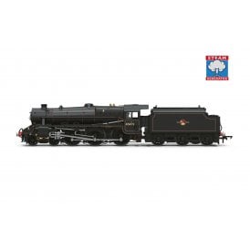 Stainer 5MT 'Black 5' 45473 BR Lined Black (Sound/Smoke Fitted)