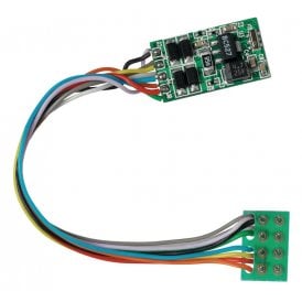 Standard 8 pin Locomotive Decoder