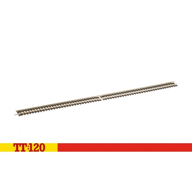 Hornby Standard Double Straight - 332mm (TT)