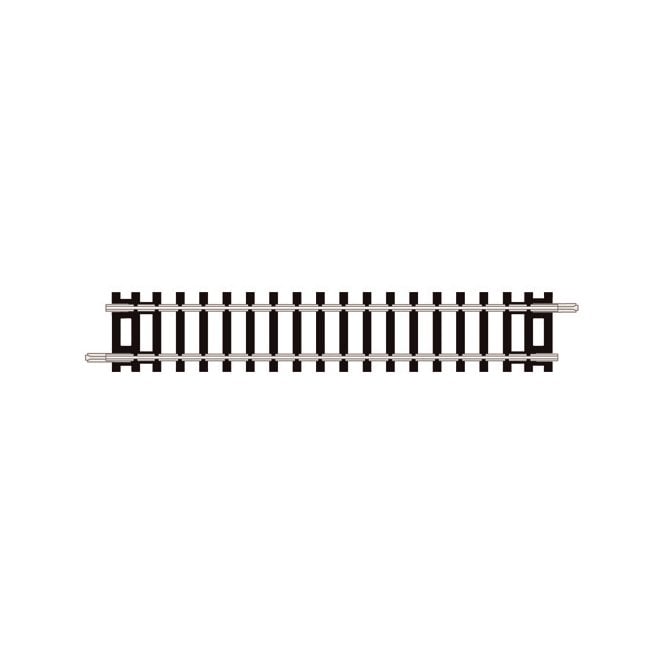 Peco Standard Straight - 87mm long