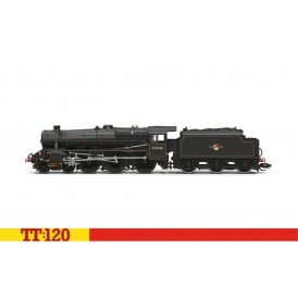 Stanier 5MT 'Black 5' 45446 BR Lined Black (Late) (TT)