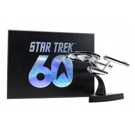 Star Trek - USS Enterprise NCC-1701 60th Ann Edition