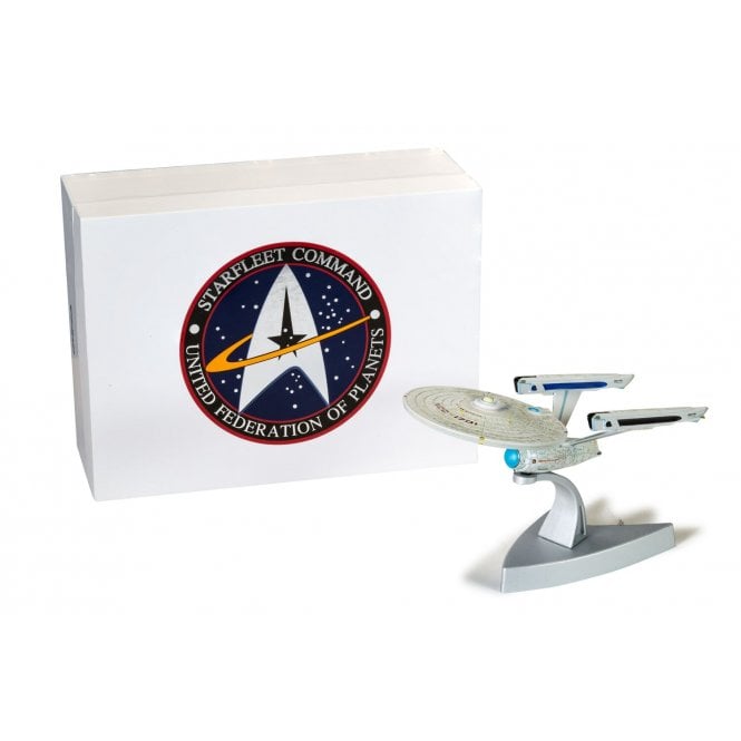 Corgi Star Trek USS Enterprise NCC-1701 [Refit] (The Wrath of Khan)
