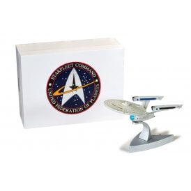Star Trek USS Enterprise NCC-1701 %5BRefit%5D (The Wrath of Khan)