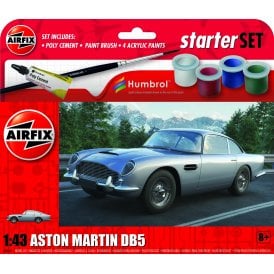 Airfix Starter Set: Aston Martin DB5 (1:43)
