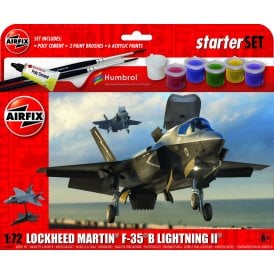Starter Set: F-35B Lightning II (1:72)