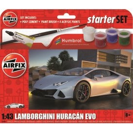 Starter Set: Lamborghini Huracán EVO (1:43)