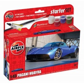 Starter Set: Pagani Huayra (1:43)