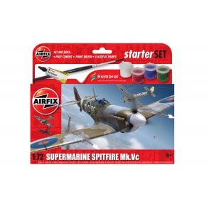 Starter Set: Spitfire Mk.Vc (1:72)