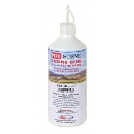 Static Grass Basing Glue