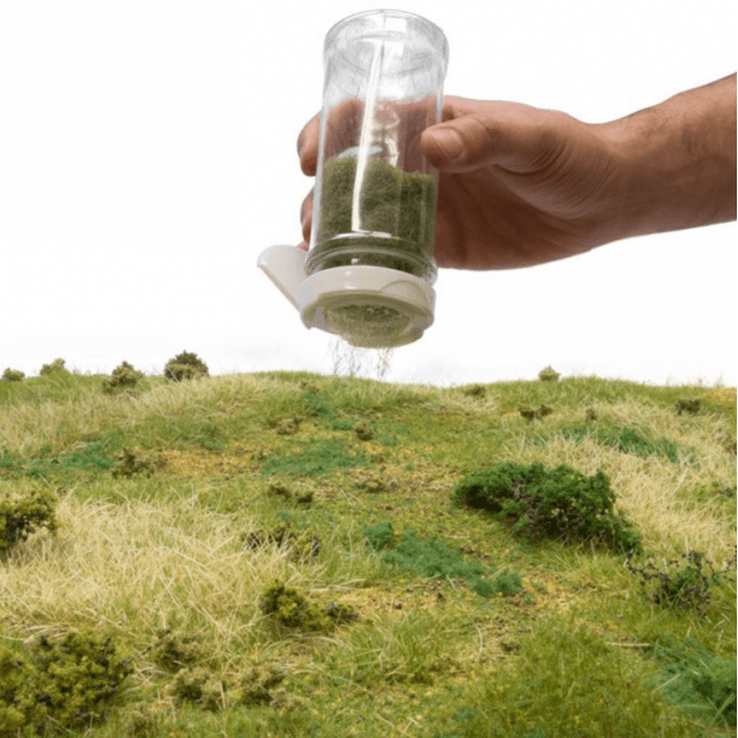 Woodland Scenics Static Grass Starter Kit