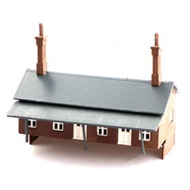 Station Buildings Kit