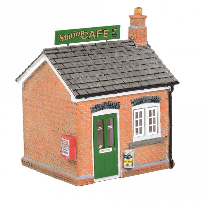 Scenecraft Station Café (OO)