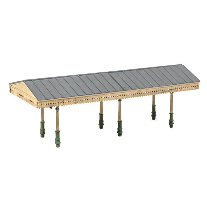 Wills Station Canopy - Length 180mm