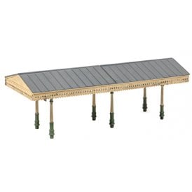 Station Canopy - Length 180mm