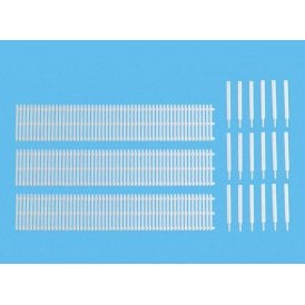 Station Fencing - Picket type (O) (914mm/3ft approx)