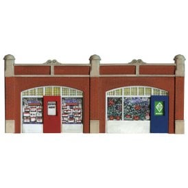 Station Forecourt Shops - inc - Printed Interiors