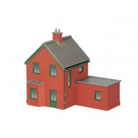 Station Houses - brick type