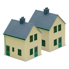 Station Houses - stone type