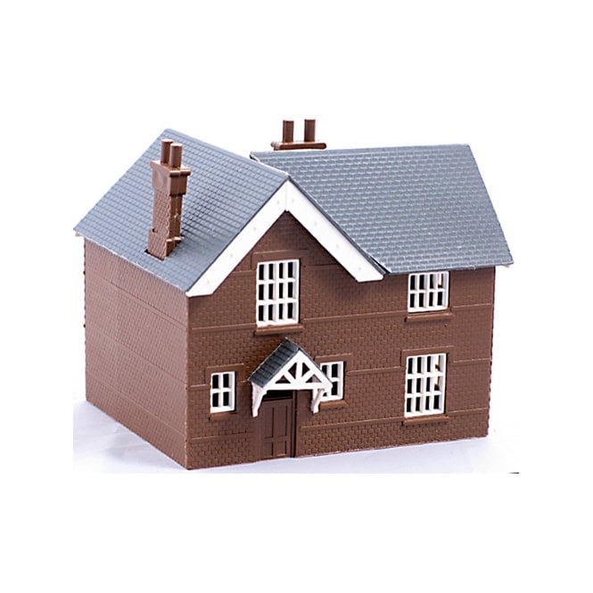 Kestrel Designs Station Masters House Kit