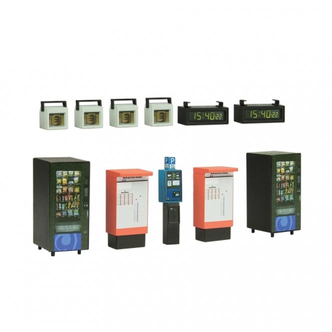 Station Modernisation Pack