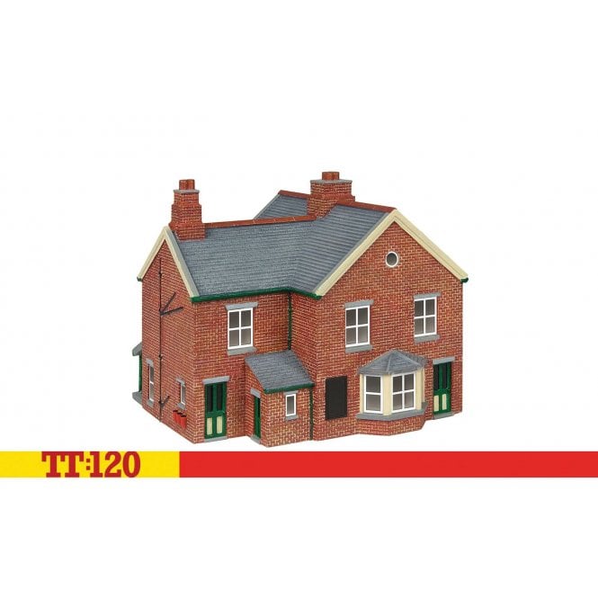 Hornby Station Office Red Brick Collection (TT)