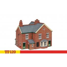 Station Office Red Brick Collection (TT)