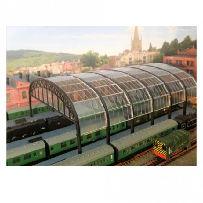 Kestrel Designs Station Overall Roof Kit