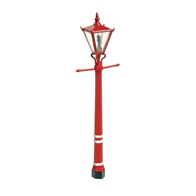 Station Platform Lamps