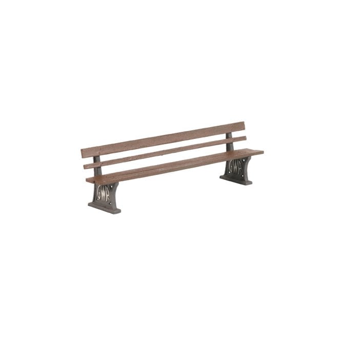 Station Seats GWR Style