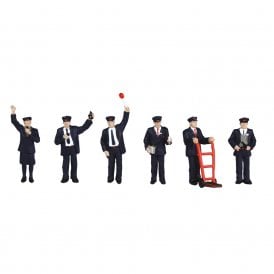 Station Staff (OO)