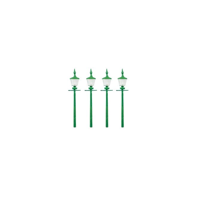 Ratio Station/Street Lamps (4 per pack)