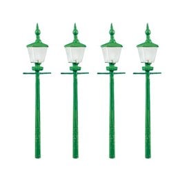 Station/Street Lamps (4 per pack)