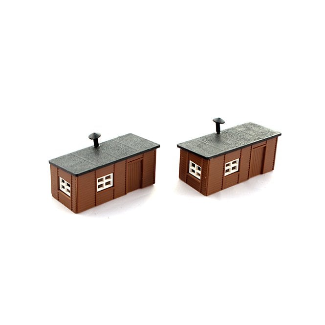 Kestrel Designs Station Yard Huts Kit