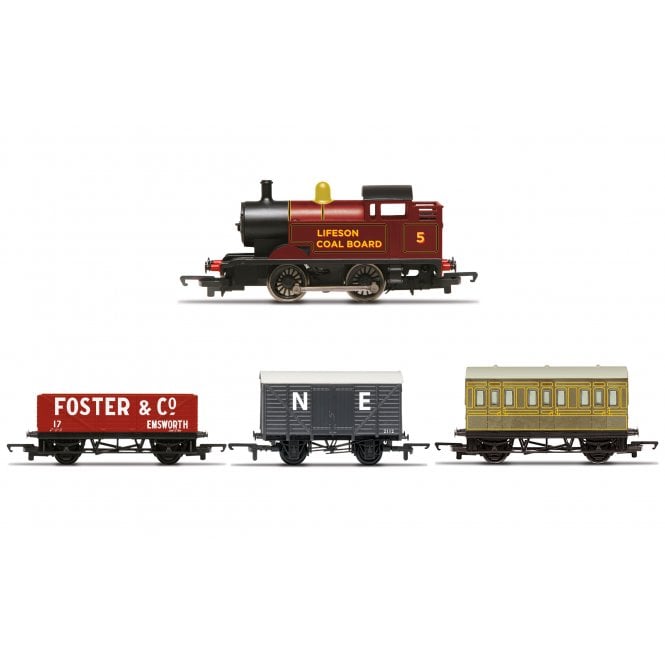Hornby Steam Engine Train Pack (Railroad)